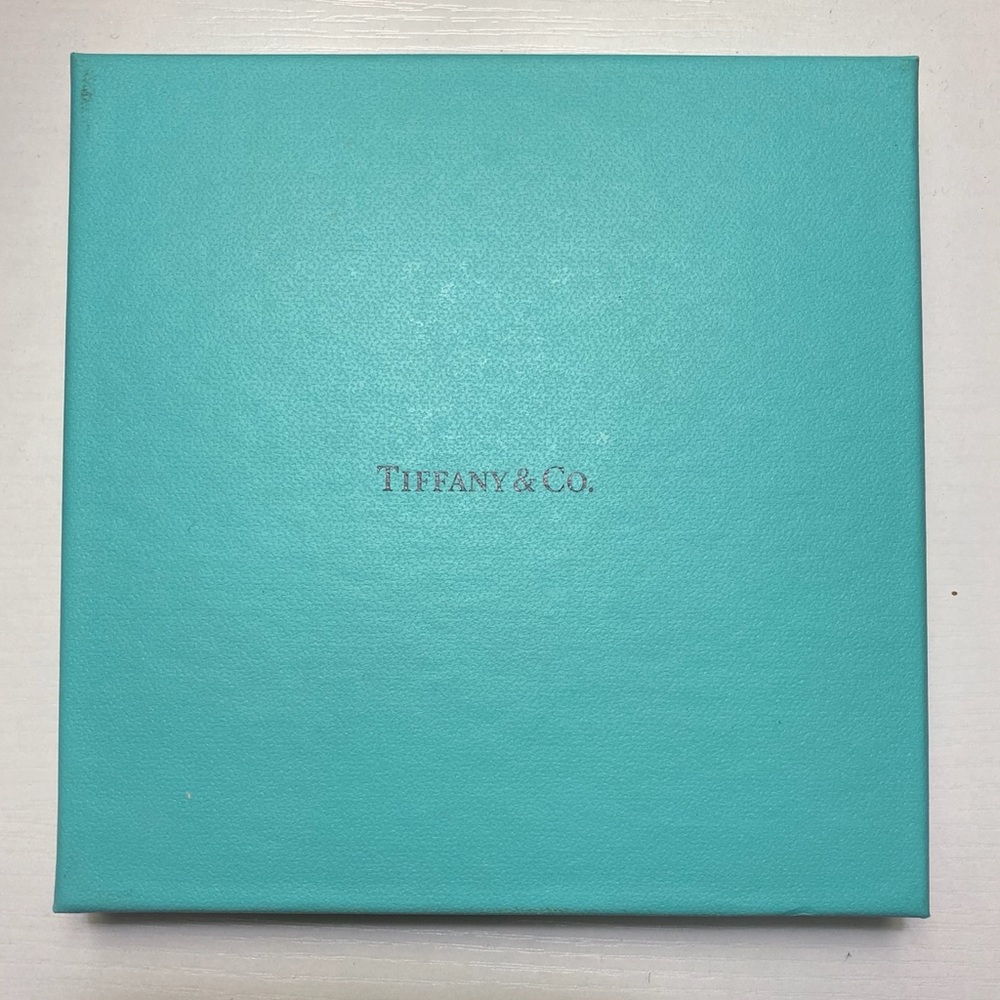 Tiffany & Co. Box